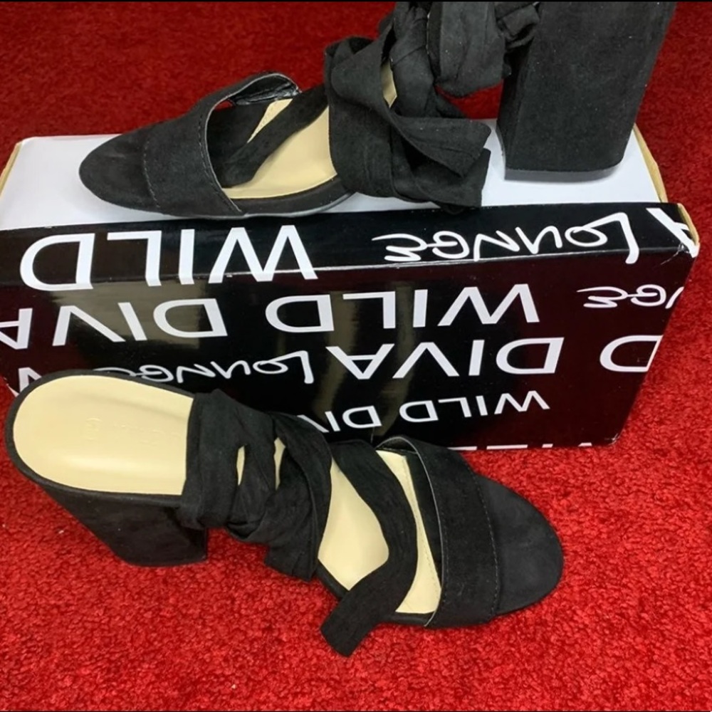 Fashion Nova Heels